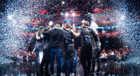 收视奇迹！巴黎冠军赛决赛刷新VALORANT赛事历史收视纪录